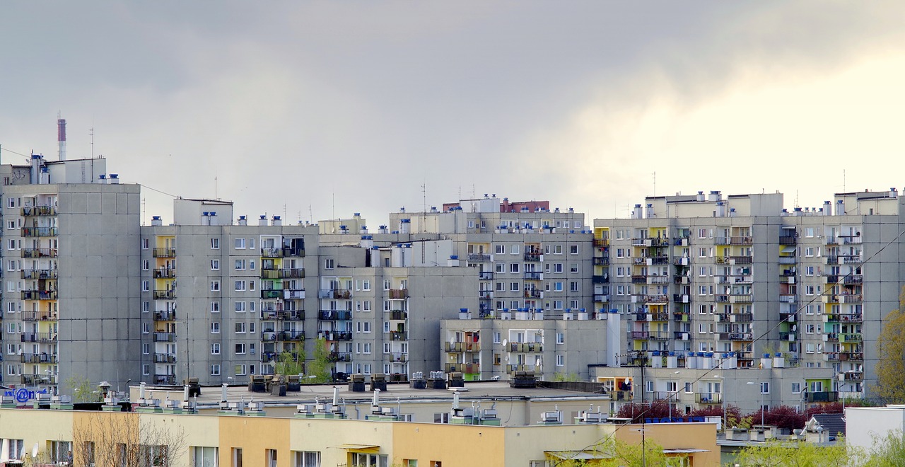 Rozwój nowych dzielnic mieszkaniowych: Planowanie i koncepcje urbanistyczne