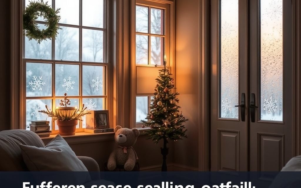 Uszczelnianie okien i drzwi domowymi sposobami – skuteczne metody na ograniczenie strat ciepła i przeciągów