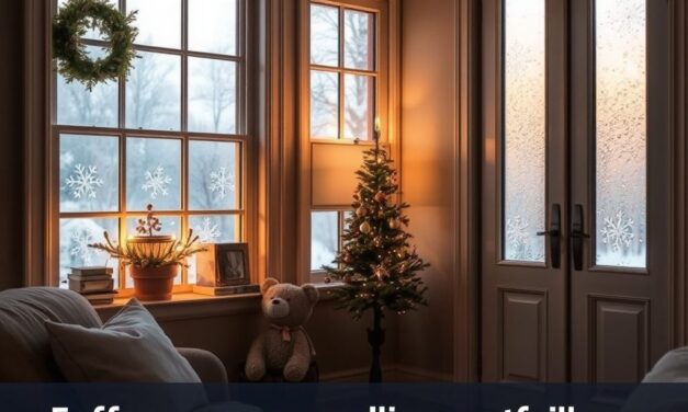 Uszczelnianie okien i drzwi domowymi sposobami – skuteczne metody na ograniczenie strat ciepła i przeciągów