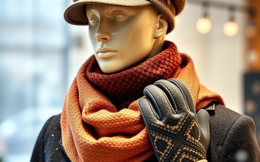 Jak zachować umiar w zimowych dodatkach, by stylizacja była modna i komfortowa