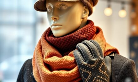 Jak zachować umiar w zimowych dodatkach, by stylizacja była modna i komfortowa