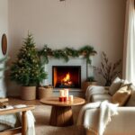 Zimowy klimat w domu bez świątecznych ozdób – jak stworzyć przytulną i naturalną atmosferę na co dzień