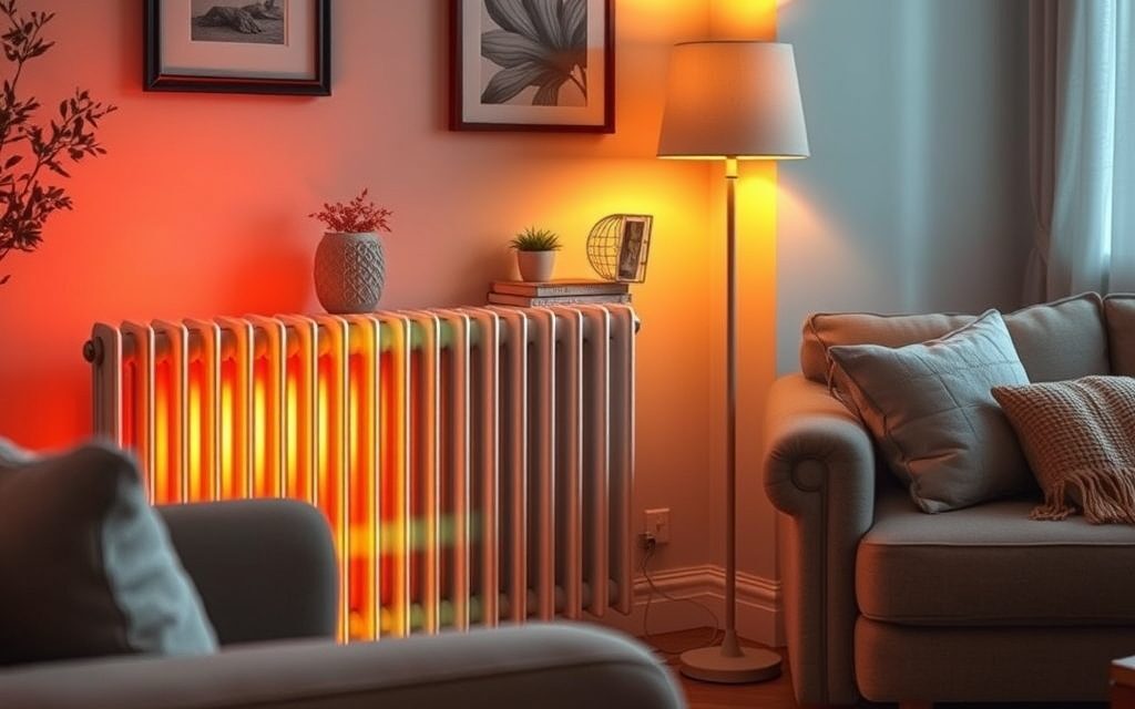 Meble przed grzejnikiem – najczęstsze błędy, które obniżają efektywność ogrzewania i podnoszą rachunki