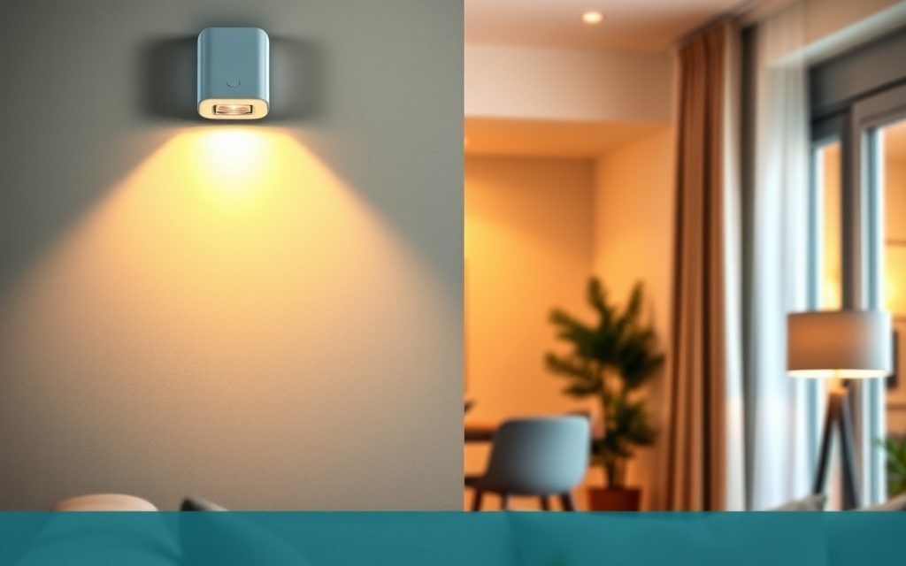 Czujnik ruchu do oświetlenia w domu – jak wybrać i zamontować, by zwiększyć komfort i oszczędność energii