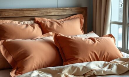 Jak wybrać poszewki zimowe na poduszki, by zapewnić ciepło i komfort bez podrażnień skóry