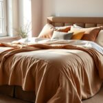 Jak dobrać narzutę zimową do sypialni, by łączyła ciepło i styl bez typowych błędów