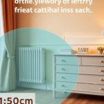 Komoda przy grzejniku: jaka odległość zapewni efektywne ogrzewanie i wygodę użytkowania