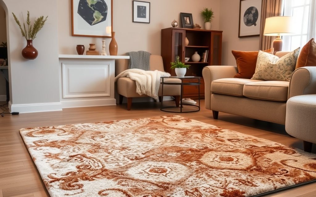 Jak wybrać dywan na chłodną podłogę i ogrzewanie podłogowe, by zapewnić ciepło i styl wnętrza