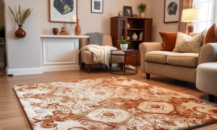 Jak wybrać dywan na chłodną podłogę i ogrzewanie podłogowe, by zapewnić ciepło i styl wnętrza