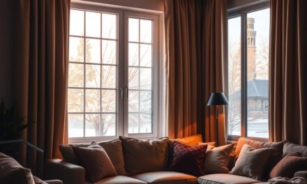 Gęste zasłony a obieg ciepła w domu — jak uniknąć strat i poprawić komfort termiczny