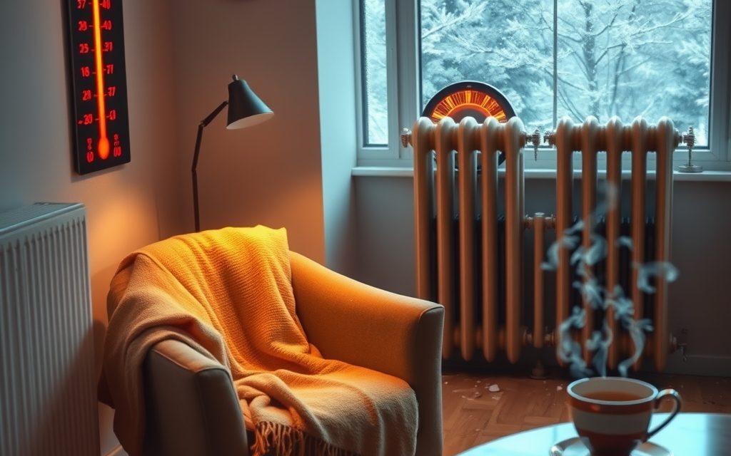 Błędy w ustawieniu stref ogrzewania w chłodnym mieszkaniu – przyczyny, skutki i jak je naprawić