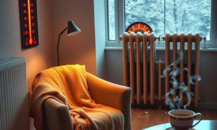 Błędy w ustawieniu stref ogrzewania w chłodnym mieszkaniu – przyczyny, skutki i jak je naprawić