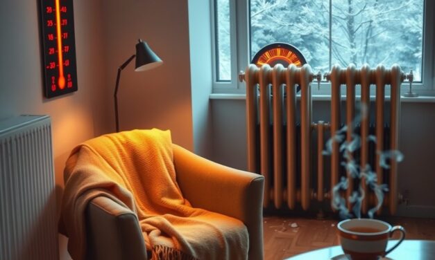 Błędy w ustawieniu stref ogrzewania w chłodnym mieszkaniu – przyczyny, skutki i jak je naprawić