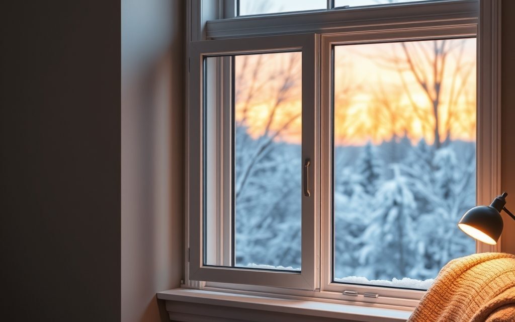 Przeciąg od okna bez remontu: skuteczne metody uszczelniania i poprawy komfortu cieplnego w domu