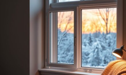 Przeciąg od okna bez remontu: skuteczne metody uszczelniania i poprawy komfortu cieplnego w domu