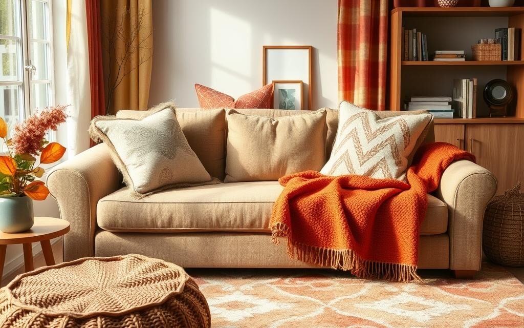 Sezonowa wymiana tekstyliów w domu: jak zaplanować zmiany dla komfortu i stylu