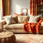 Sezonowa wymiana tekstyliów w domu: jak zaplanować zmiany dla komfortu i stylu