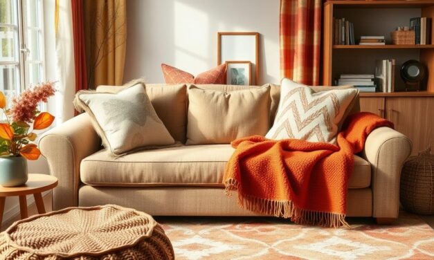 Sezonowa wymiana tekstyliów w domu: jak zaplanować zmiany dla komfortu i stylu