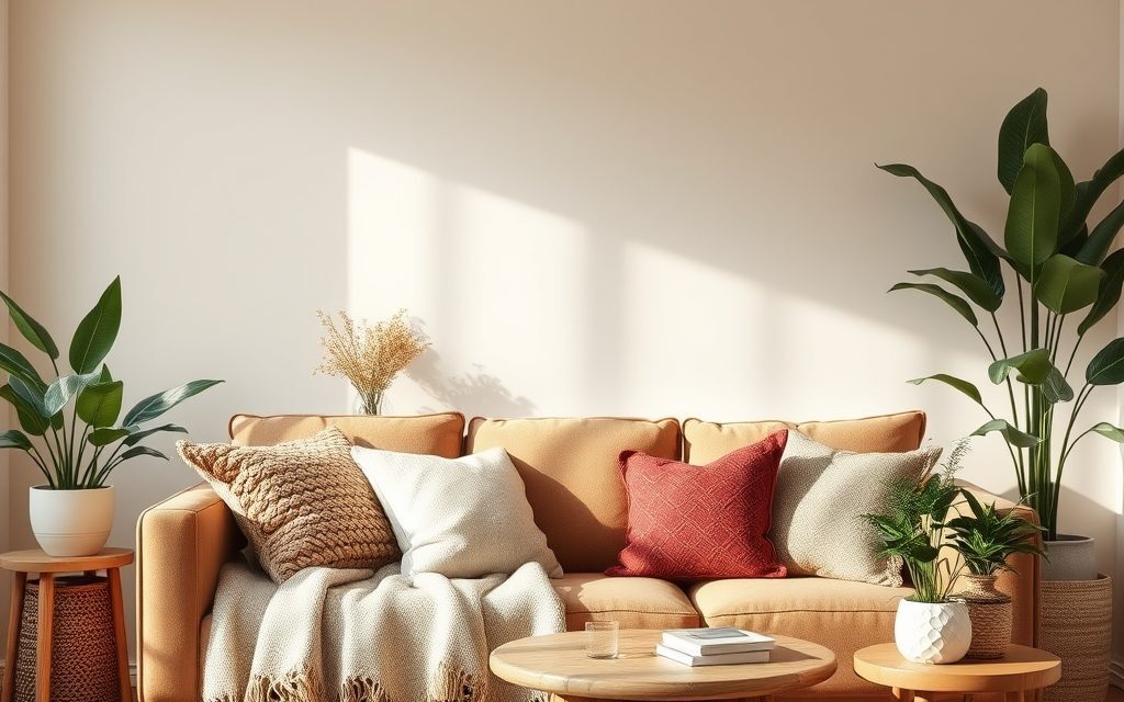 Jak ocieplić wnętrze bez malowania – sprawdzone sposoby na przytulny klimat i harmonię barw