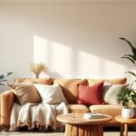 Jak ocieplić wnętrze bez malowania – sprawdzone sposoby na przytulny klimat i harmonię barw