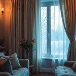 Podszewka termoizolacyjna do zasłon: kiedy warto ją wybrać i jak poprawia komfort cieplny w domu