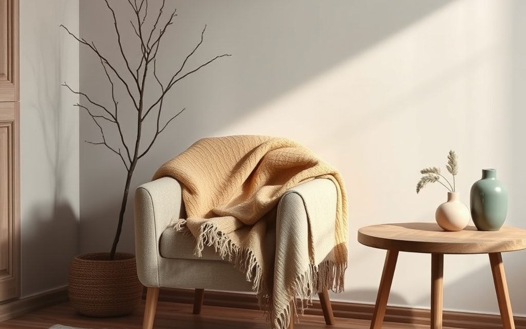 Dodatki zimowe bez kiczu: jak stworzyć przytulną i naturalną atmosferę w stylu cozy i japandi