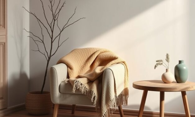 Dodatki zimowe bez kiczu: jak stworzyć przytulną i naturalną atmosferę w stylu cozy i japandi