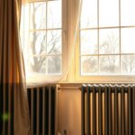 Zasłony a grzejnik: typowe błędy blokujące ciepło i jak ich unikać dla lepszego ogrzewania domu