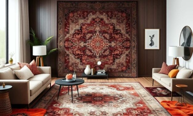 Duży dywan czy kilka mniejszych – jak wybrać rozmiar dla maksymalnego komfortu i funkcjonalności wnętrza