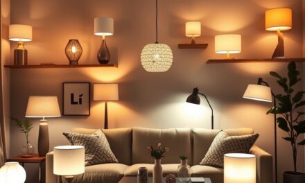 Lampy do salonu – najczęstsze błędy, które psują atmosferę i funkcjonalność wnętrza