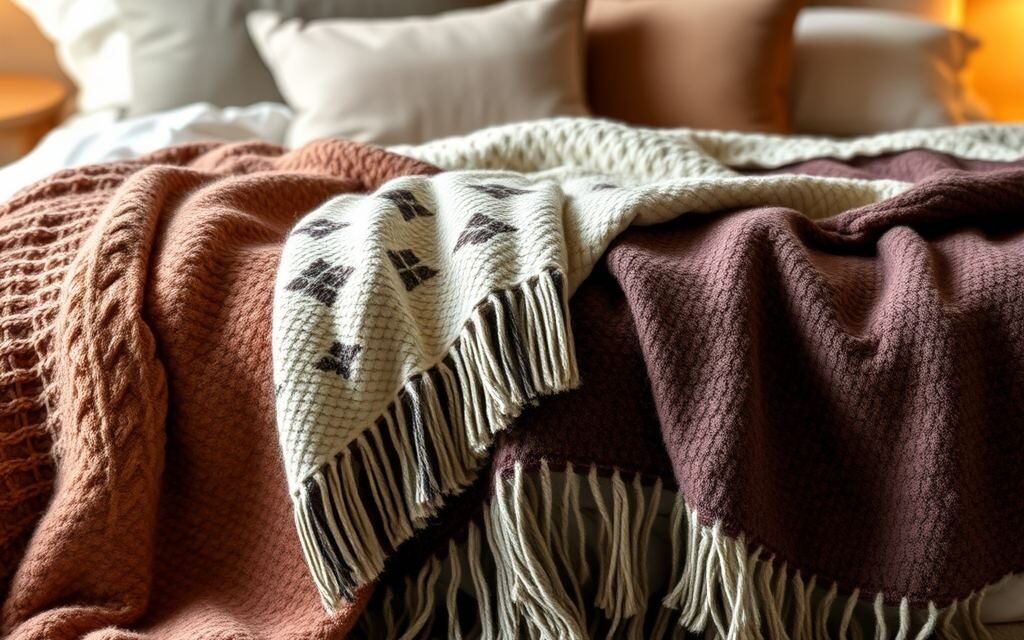 Gramatura kocy i narzut – jak wybrać idealny materiał i rozmiar dla komfortu i stylu