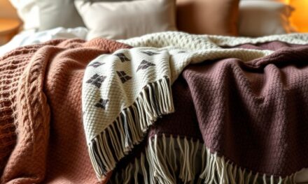 Gramatura kocy i narzut – jak wybrać idealny materiał i rozmiar dla komfortu i stylu