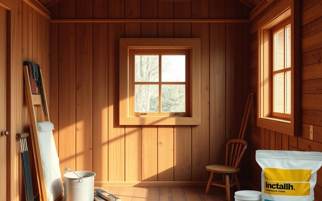 Drewno jako ocieplenie wnętrza – jak zabezpieczyć i poprawnie zastosować izolację w domu drewnianym