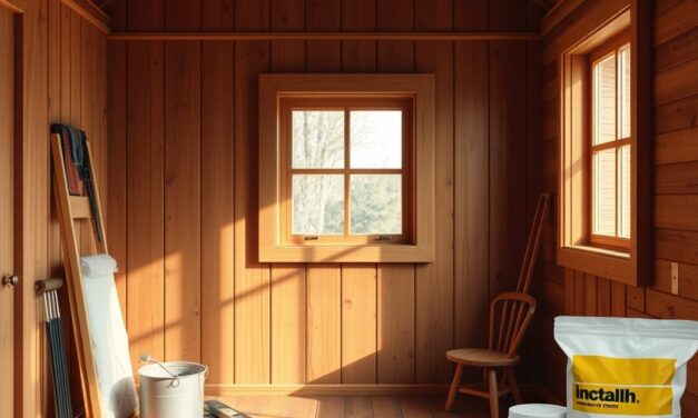 Drewno jako ocieplenie wnętrza – jak zabezpieczyć i poprawnie zastosować izolację w domu drewnianym