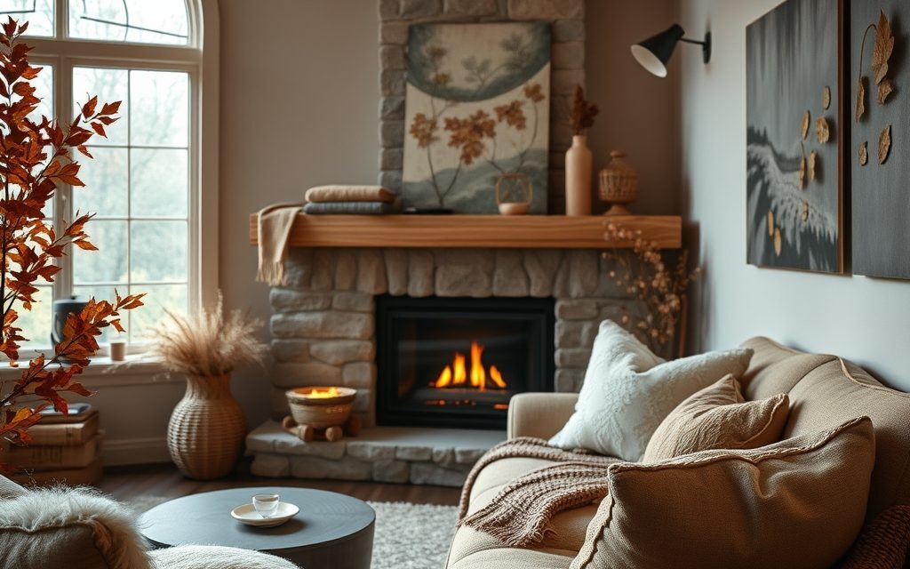 Jak stworzyć przytulny i funkcjonalny salon na jesień i zimę – praktyczne wskazówki i najczęstsze pułapki