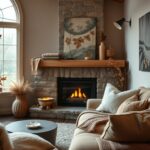 Jak stworzyć przytulny i funkcjonalny salon na jesień i zimę – praktyczne wskazówki i najczęstsze pułapki