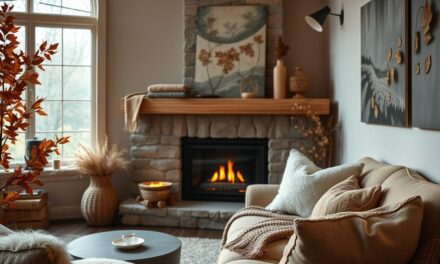 Jak stworzyć przytulny i funkcjonalny salon na jesień i zimę – praktyczne wskazówki i najczęstsze pułapki