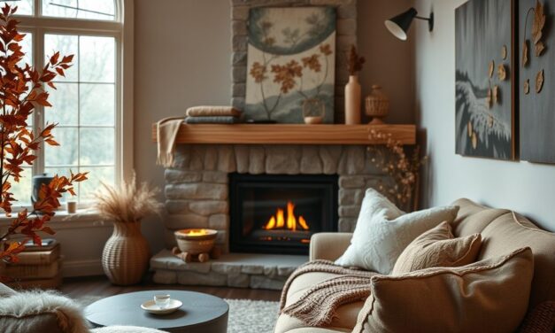 Jak stworzyć przytulny i funkcjonalny salon na jesień i zimę – praktyczne wskazówki i najczęstsze pułapki