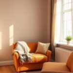 Meble w rogu przy oknie a chłód – jak zaplanować ustawienie, by uniknąć dyskomfortu i przeciągów