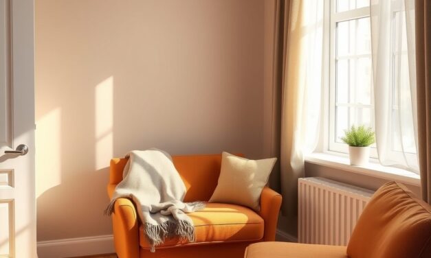 Meble w rogu przy oknie a chłód – jak zaplanować ustawienie, by uniknąć dyskomfortu i przeciągów