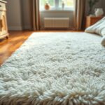 Dywan do sypialni a ciepło pod stopami – jak wybrać i dopasować go do ogrzewania podłogowego dla maksymalnego komfortu