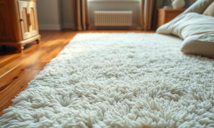 Dywan do sypialni a ciepło pod stopami – jak wybrać i dopasować go do ogrzewania podłogowego dla maksymalnego komfortu