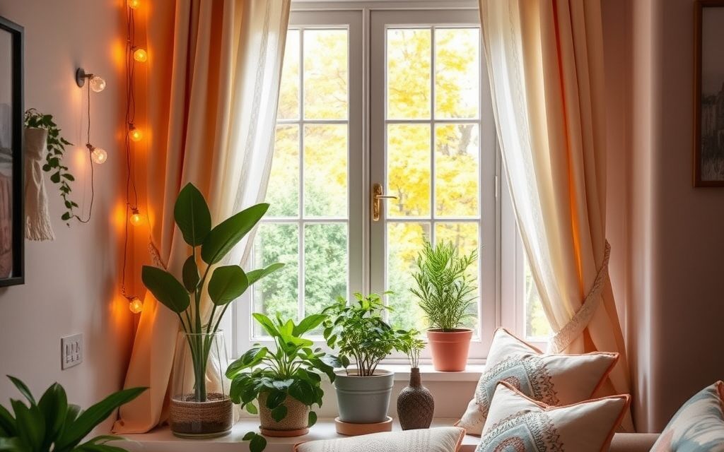 Jak zwiększyć komfort przy oknie bez remontu: sprawdzone sposoby na lepszą izolację, prywatność i atmosferę wnętrza