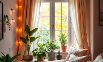 Jak zwiększyć komfort przy oknie bez remontu: sprawdzone sposoby na lepszą izolację, prywatność i atmosferę wnętrza