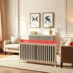 Jak ustawić meble przy grzejniku, by nie tracić ciepła i zachować estetykę wnętrza