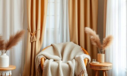 Tekstury ocieplające wnętrze: jak łączyć materiały, kolory i dodatki dla przytulnej atmosfery