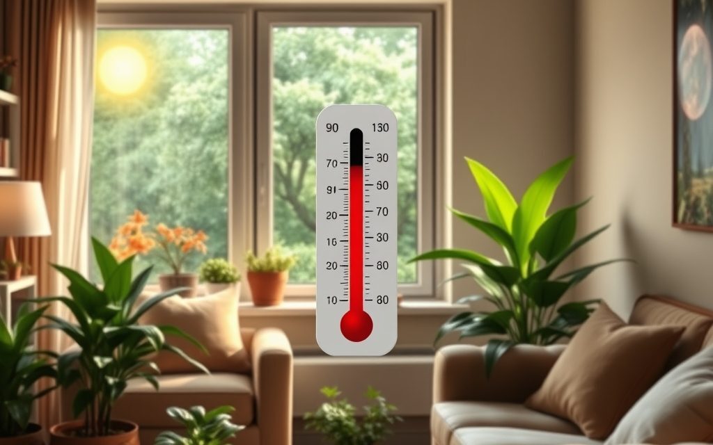 Wilgotność powietrza a odczuwalna temperatura – jak wilgotność zmienia komfort cieplny i zdrowie w domu