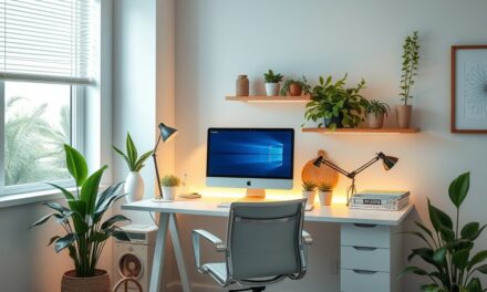 Jak urządzić strefę do pracy w chłodnym pokoju, by zwiększyć komfort i koncentrację