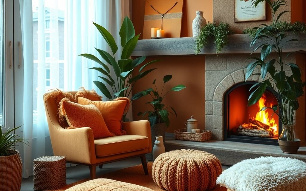 Jak wizualnie ocieplić wnętrze – kluczowe elementy i praktyczne wskazówki aranżacyjne