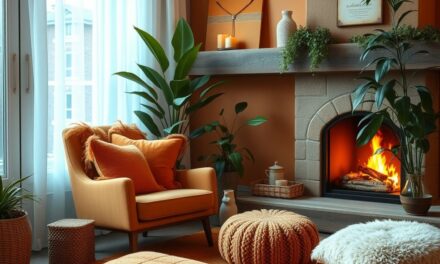 Jak wizualnie ocieplić wnętrze – kluczowe elementy i praktyczne wskazówki aranżacyjne